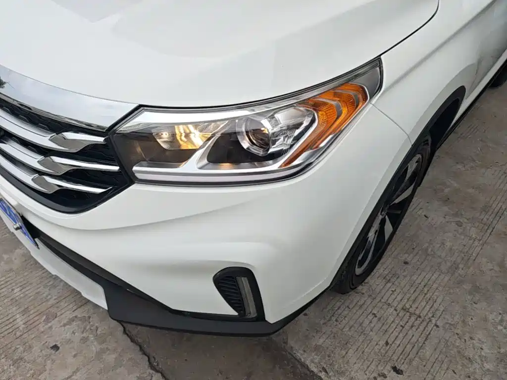 GAC Motor Trumpchi GS4 2019 — фото 24