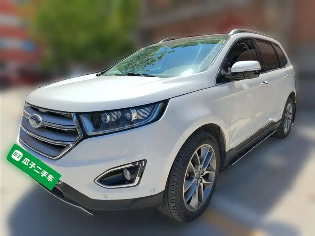 Ford Edge 2018 — фото 1