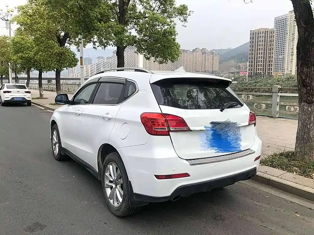 Haval H2 2015 — фото 3
