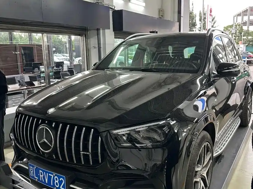 Mercedes-Benz GLE AMG 2025
