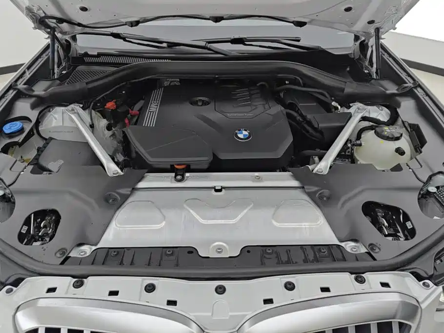 BMW X3 2023 — фото 10