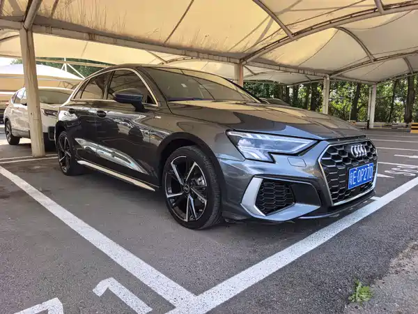 Audi A3 2023