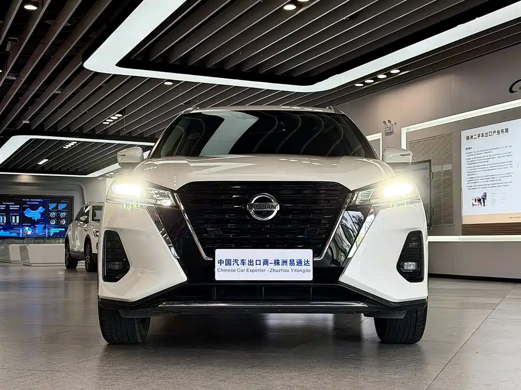 Nissan Kicks 2023 — фото 2