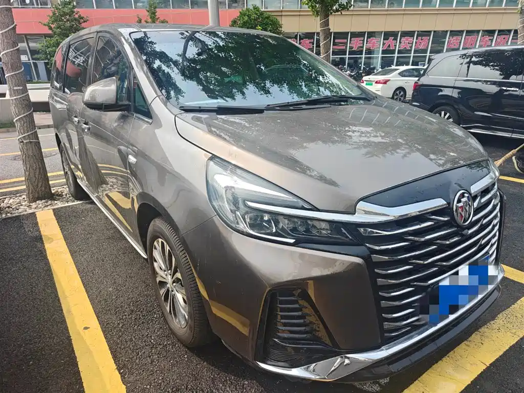 Buick GL8 2022