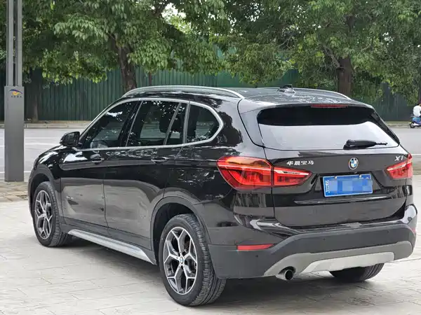 BMW X1 2018