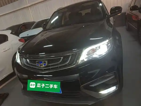 Geely Boyue 2018