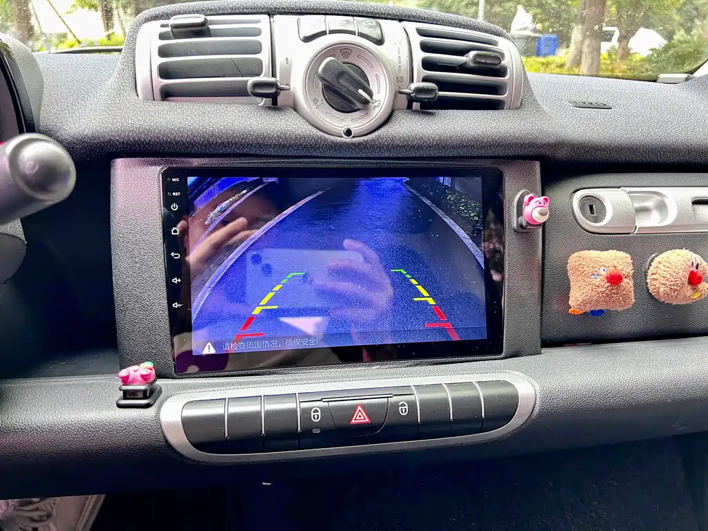 smart Fortwo 2015 — фото 10