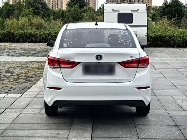 Changan Electra Meccanica 2019