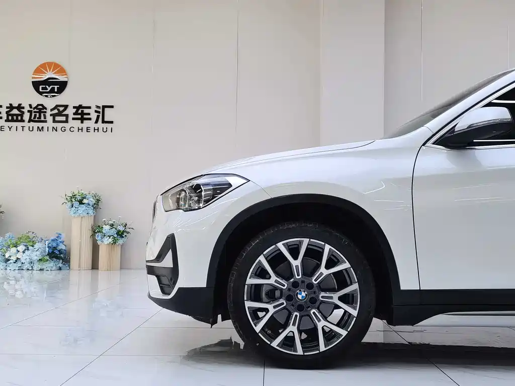 BMW X1 2020 — фото 9