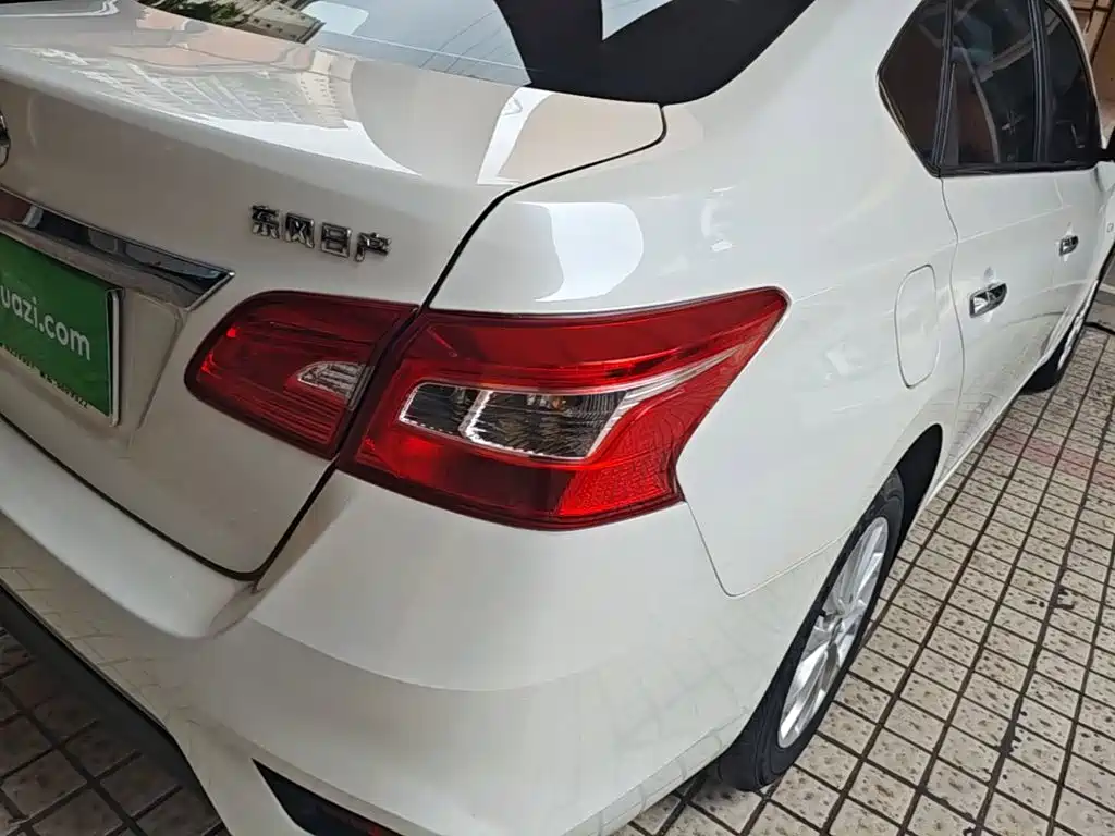 Nissan Sylphy 2023 — фото 24