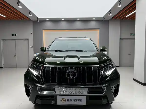Toyota Prado 2018