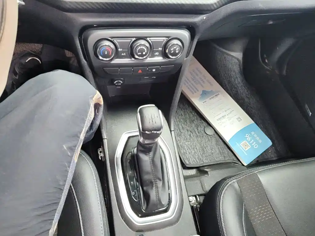 Chery Tiggo 3x 2020 — фото 14