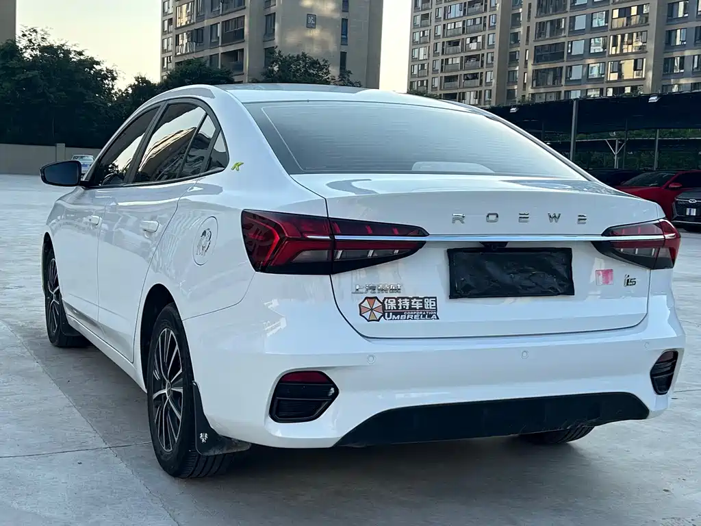 Roewe i5 2022 — фото 23