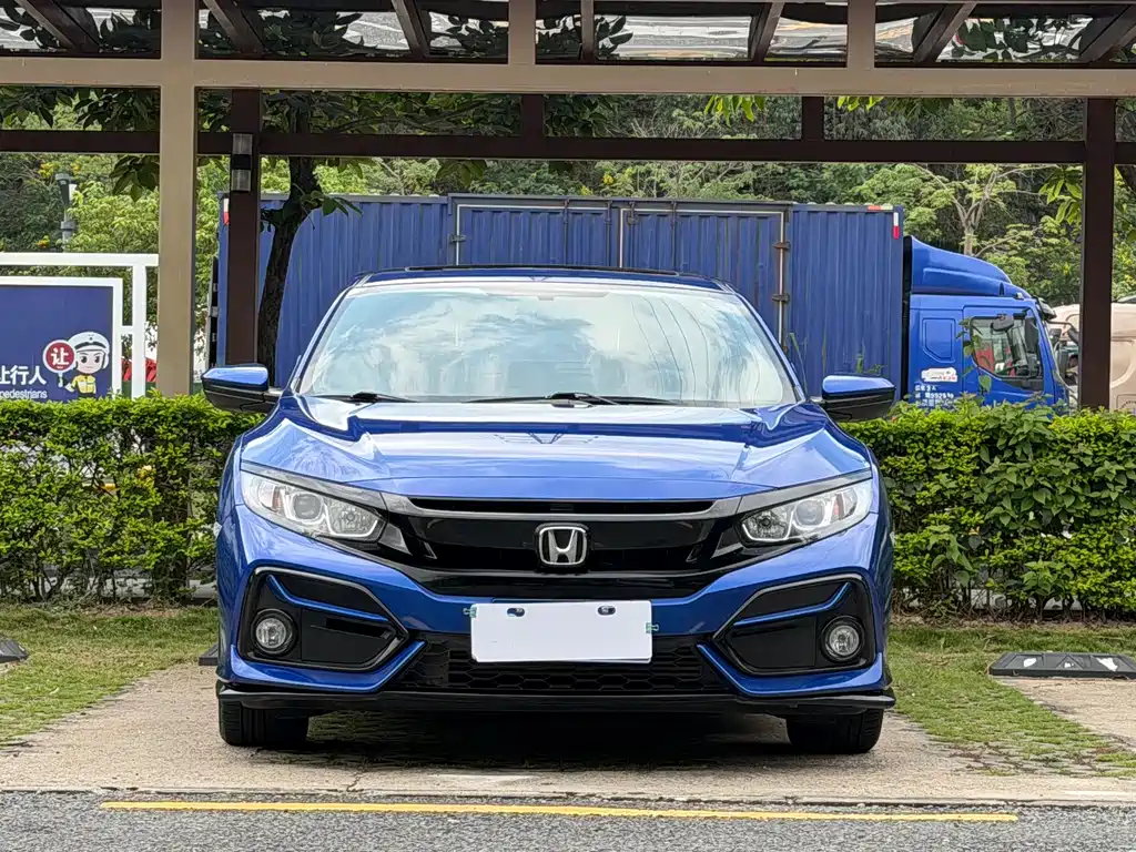 Honda Civic 2020 — фото 2