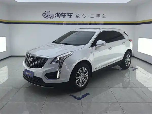 Cadillac XT5 2021