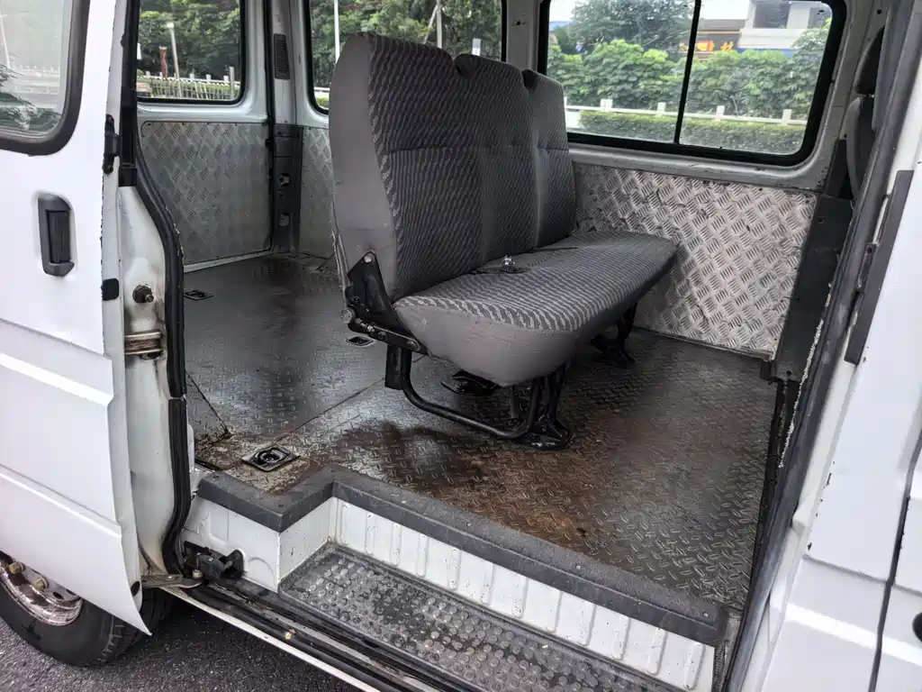 Ford Transit Classic 2014 — фото 11