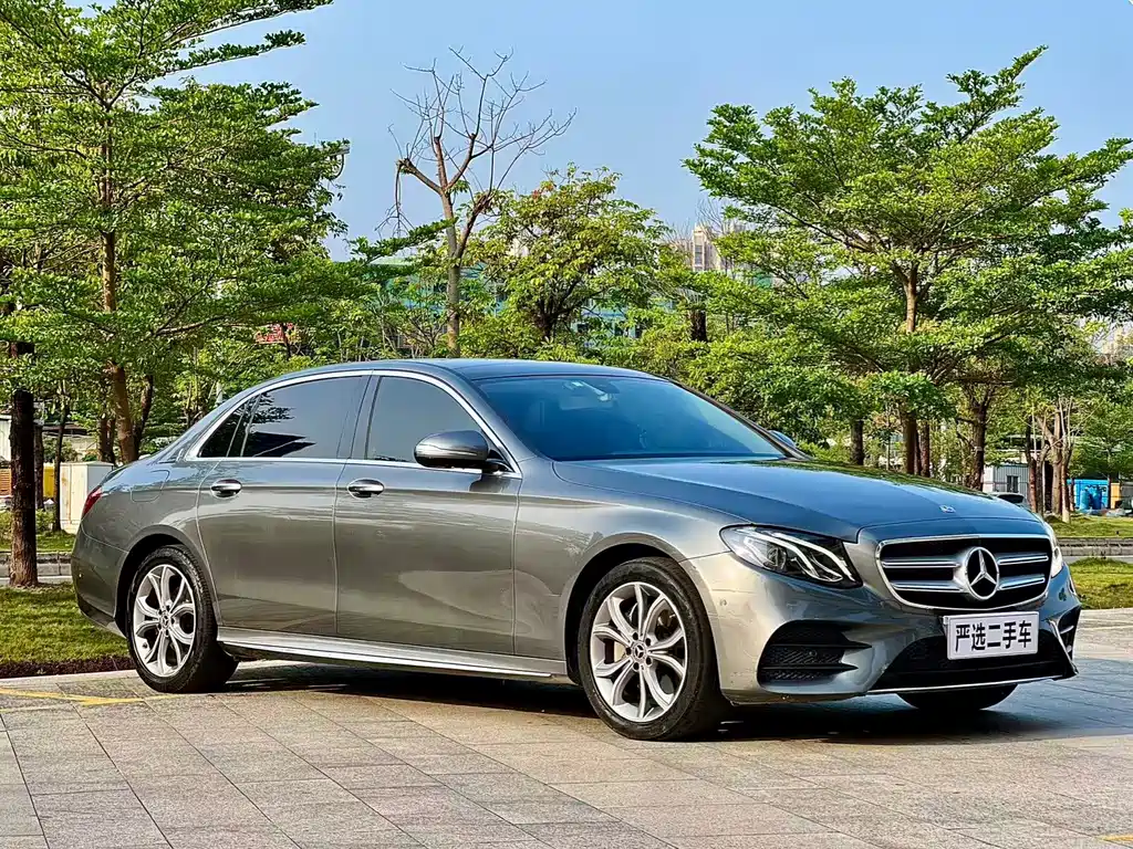 Mercedes-Benz E-Class 2020 — фото 3