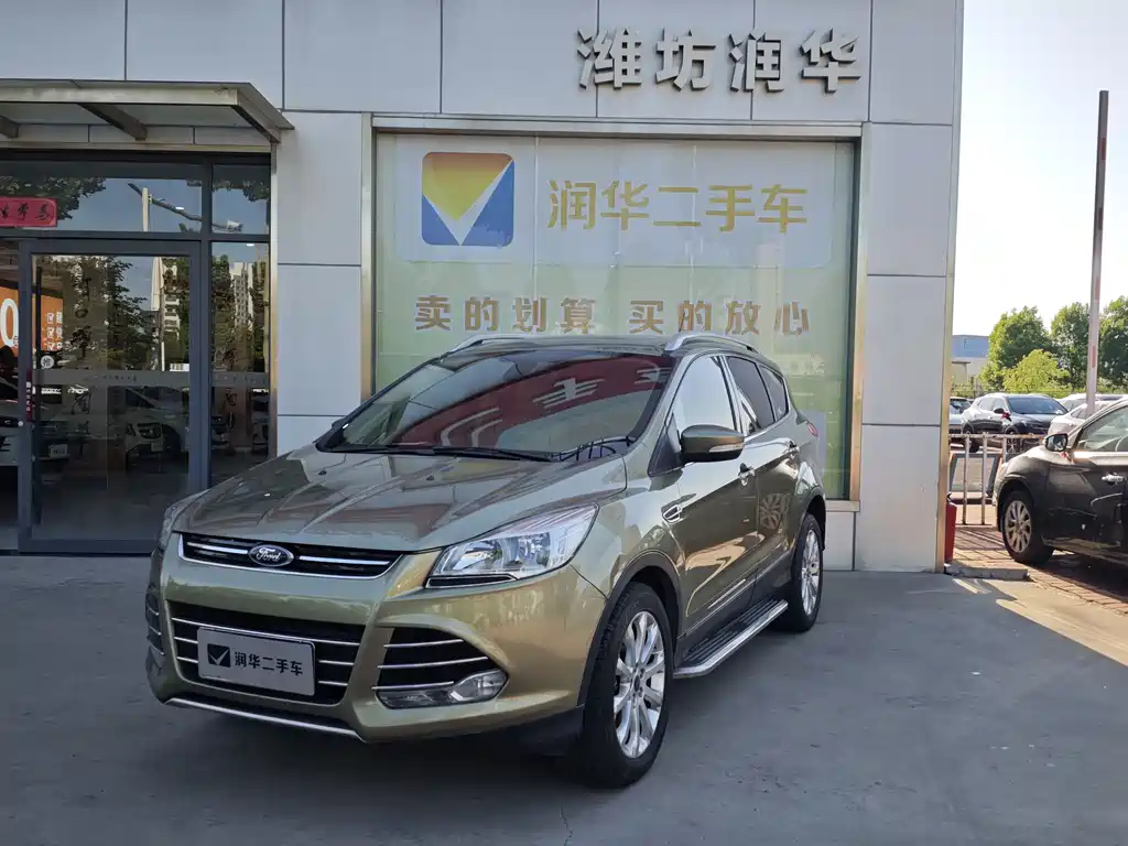 Ford Kuga 2013