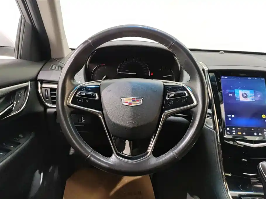 Cadillac ATS-L 2017 — фото 15