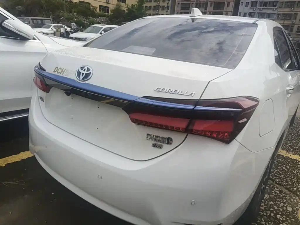 Toyota Corolla Hybrid 2022