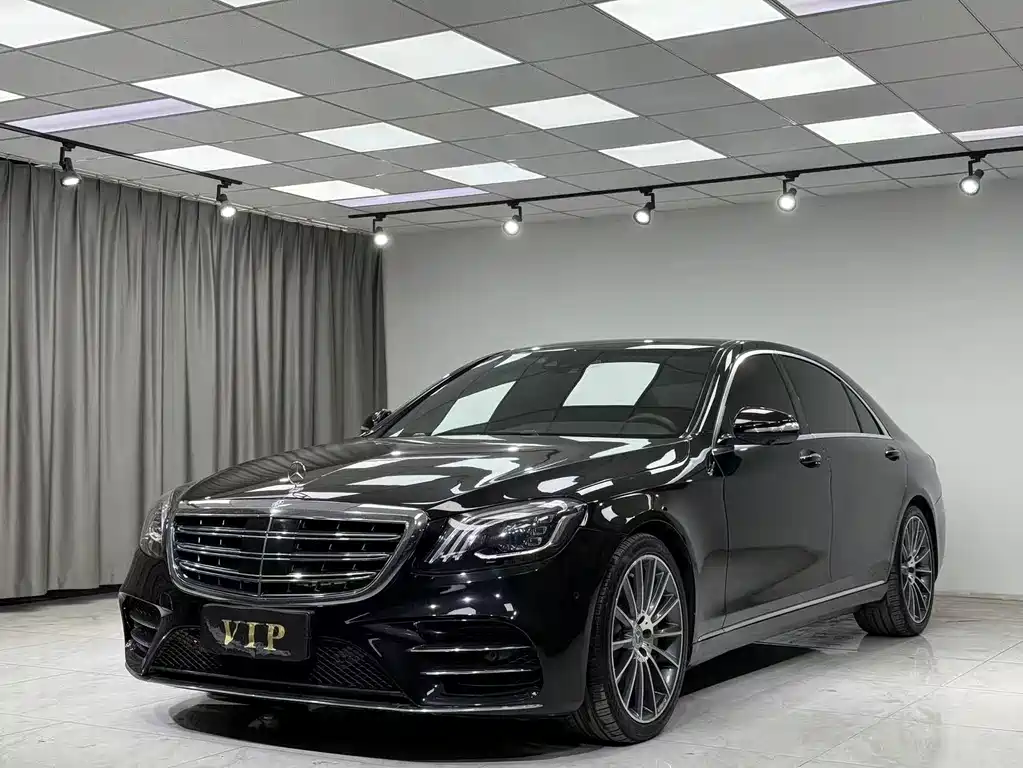 Mercedes-Benz S-Class 2016 — фото 3
