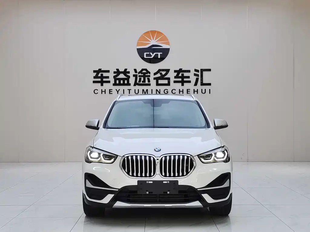 BMW X1 2020
