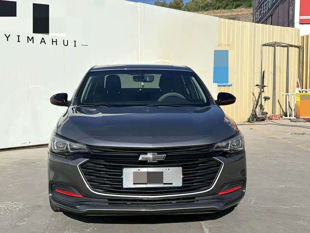 Chevrolet Monza 2019