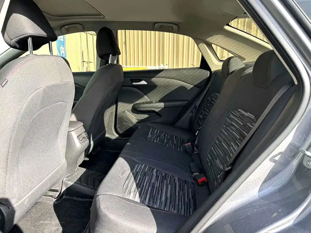 Chevrolet Monza 2019
