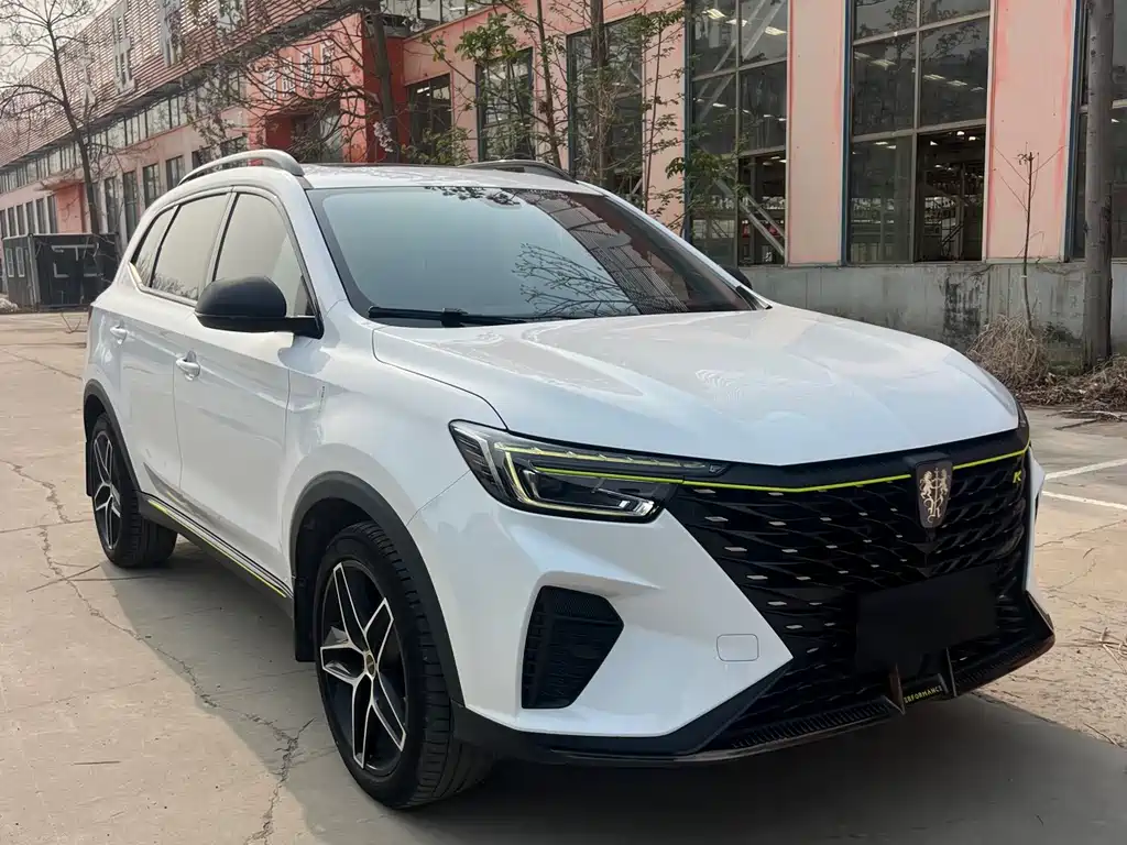 Roewe RX5 2022 — фото 2