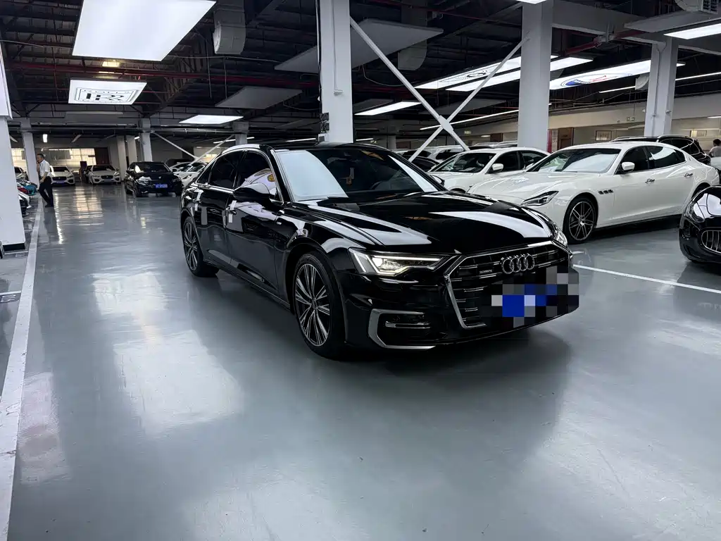 Audi A6L 2023