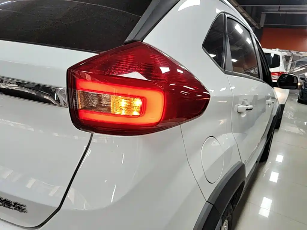 Chery Tiggo 3x 2020 — фото 8