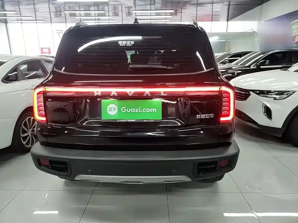 Haval Dargo 2024