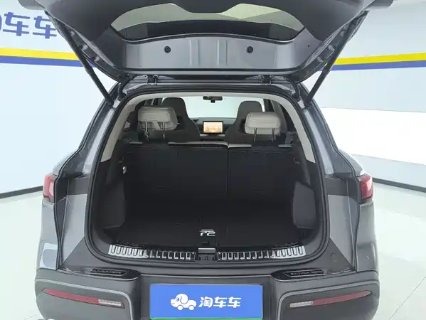 BYD Yuan UP 2024