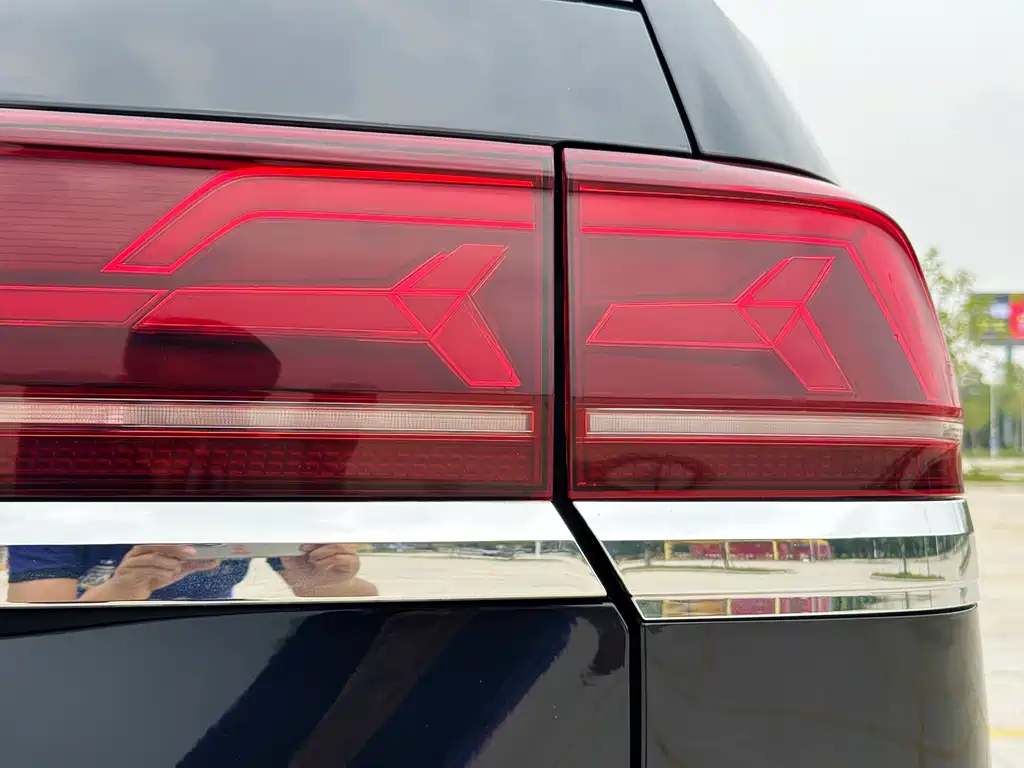 Volkswagen Teramont 2022 — фото 45