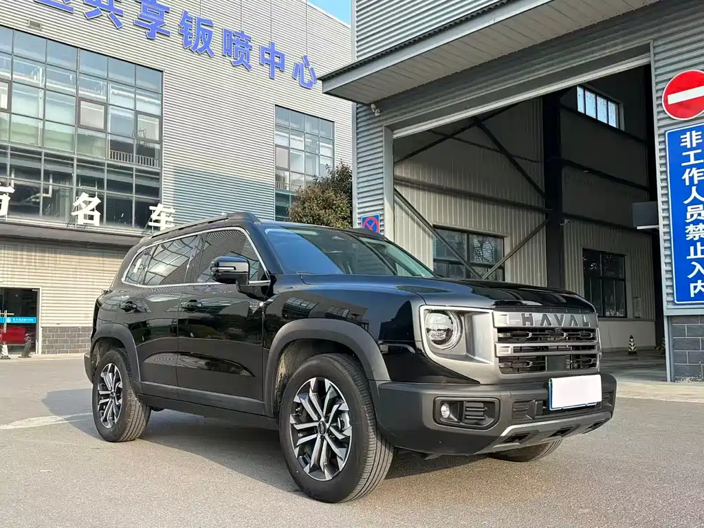 Haval Big Dog 2025 — фото 2