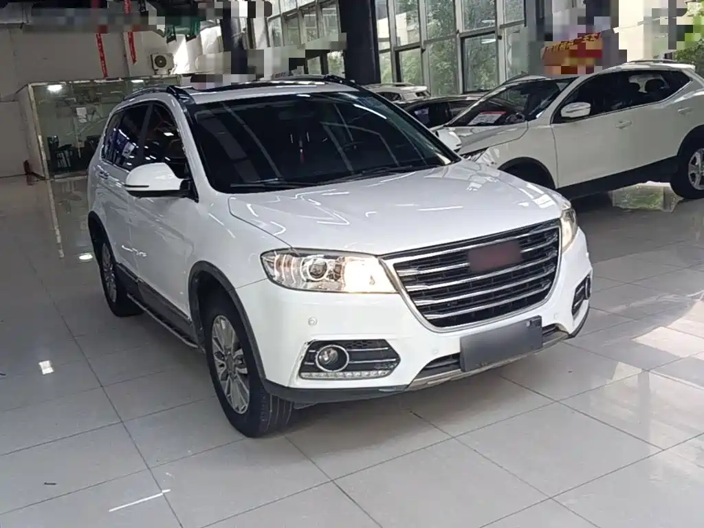 Haval H6 2016 — фото 4