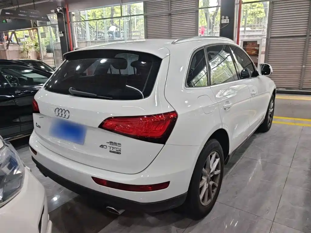 Audi Q5 2015 — фото 7