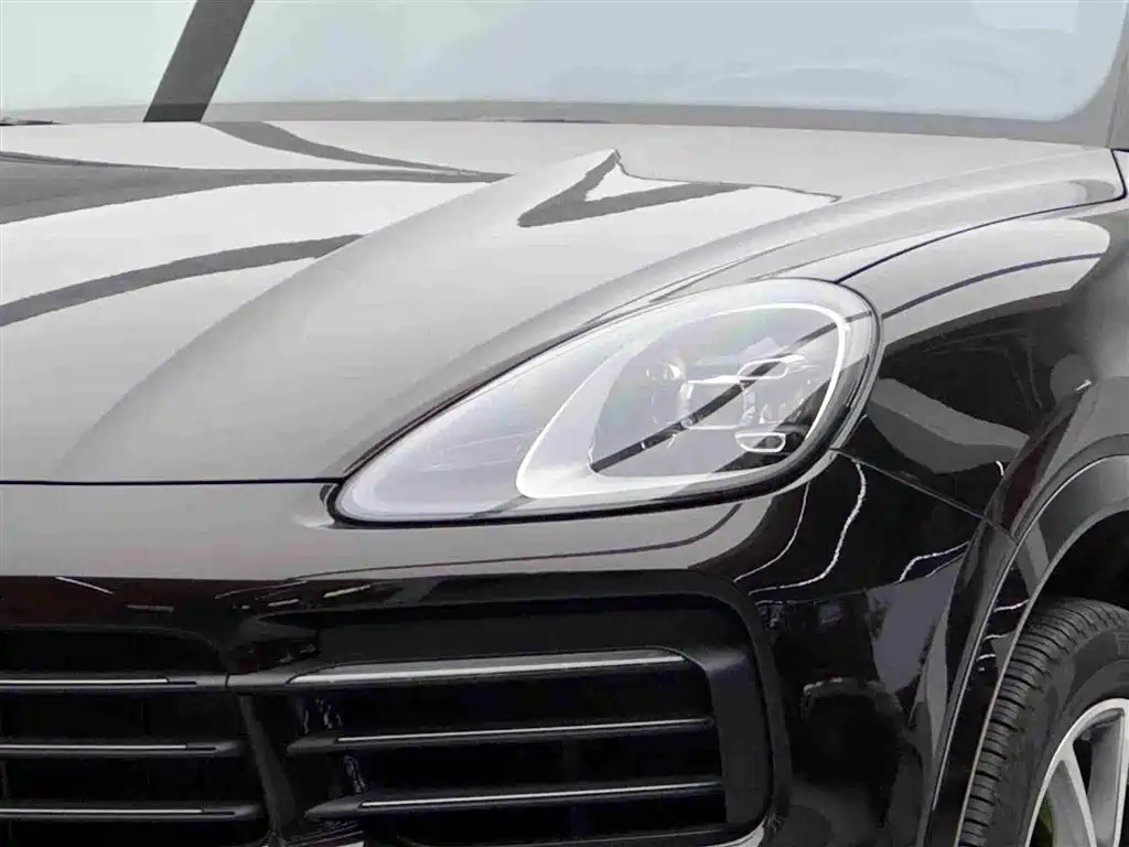 Porsche Cayenne Hybrid 2023 — фото 3