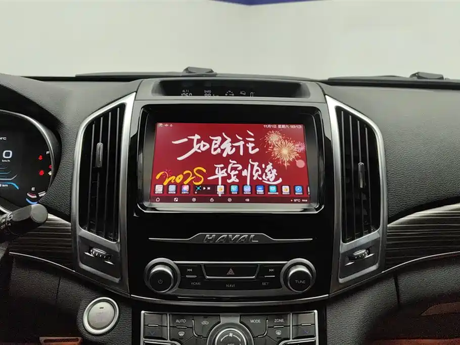 Haval H9 2021 — фото 13