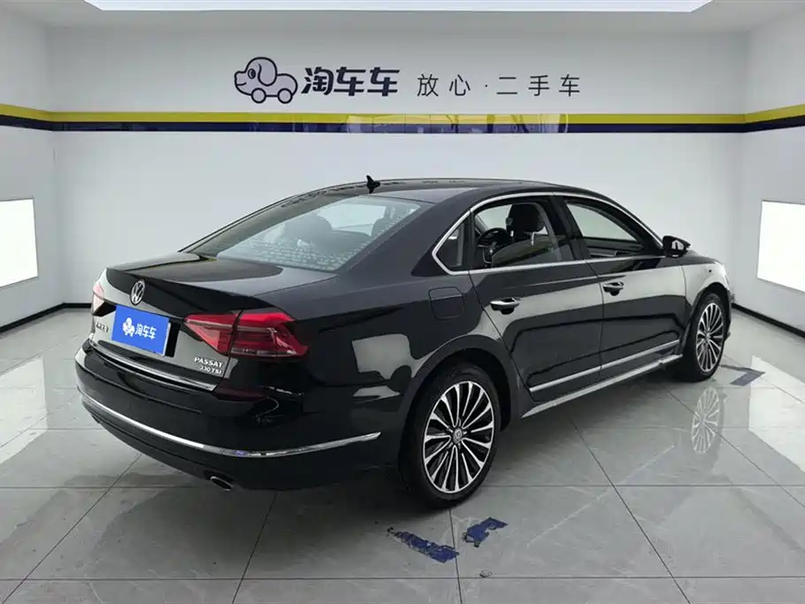 Volkswagen Passat 2017