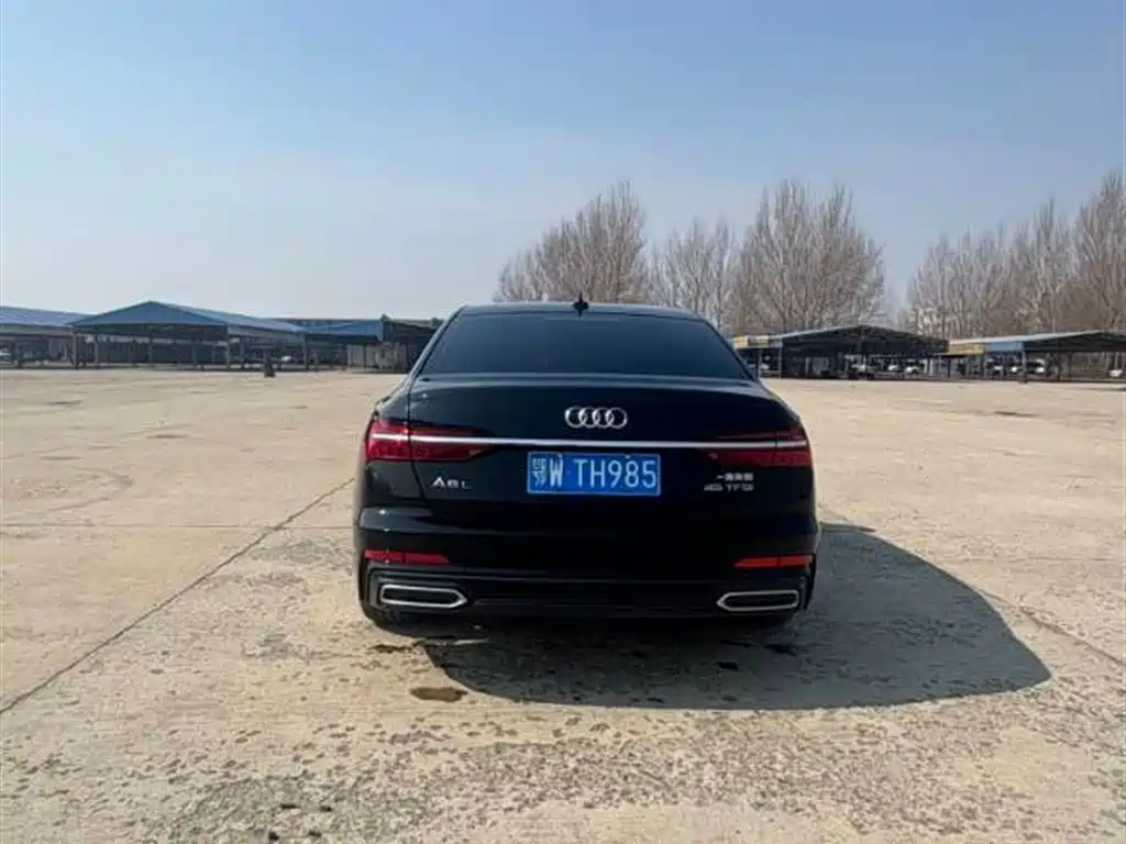 Audi A6L 2021