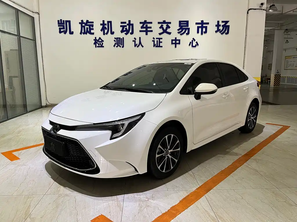 Toyota Levin 2023