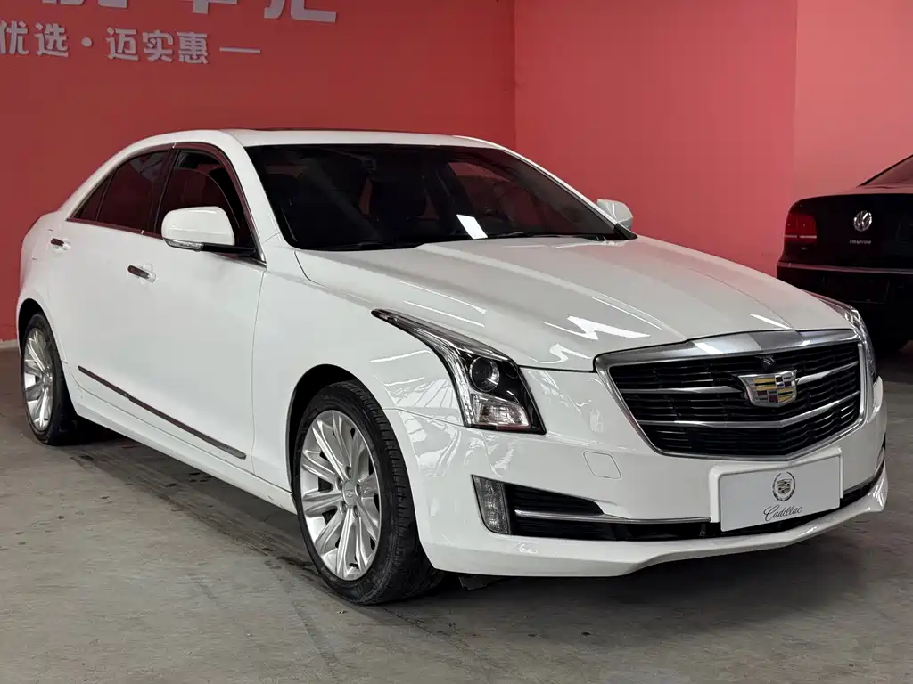 Cadillac ATS-L 2019 — фото 3