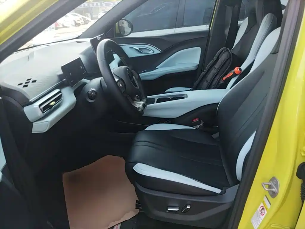 BYD Seagull 2023 — фото 15