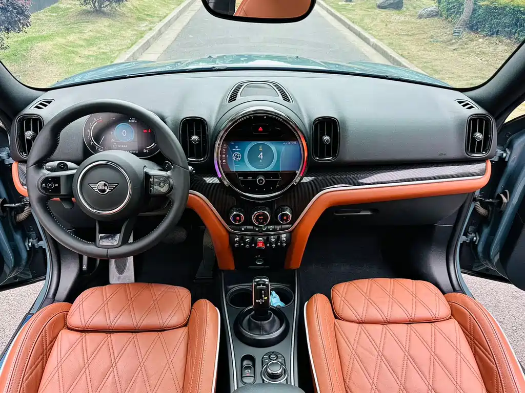 MINI Countryman 2023 — фото 16