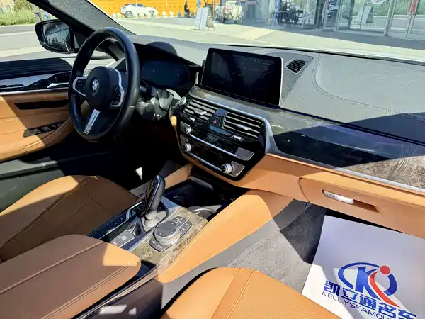 BMW 5 Series 2020