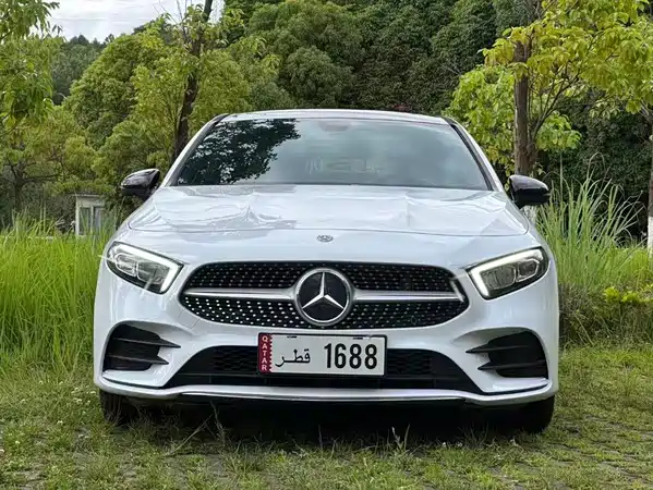Mercedes-Benz A-Class 2019