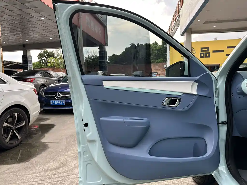 Dongfeng Nano EX1 2023 — фото 12