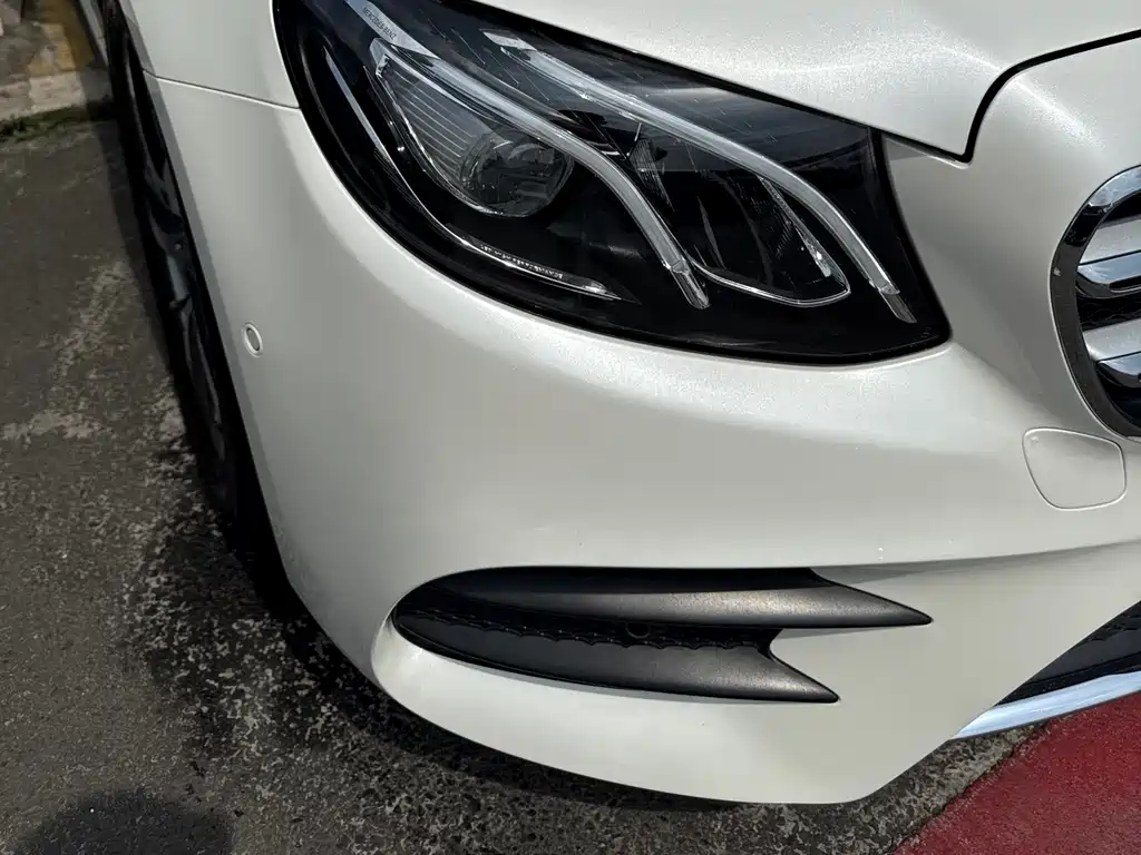 Mercedes-Benz E-Class 2017