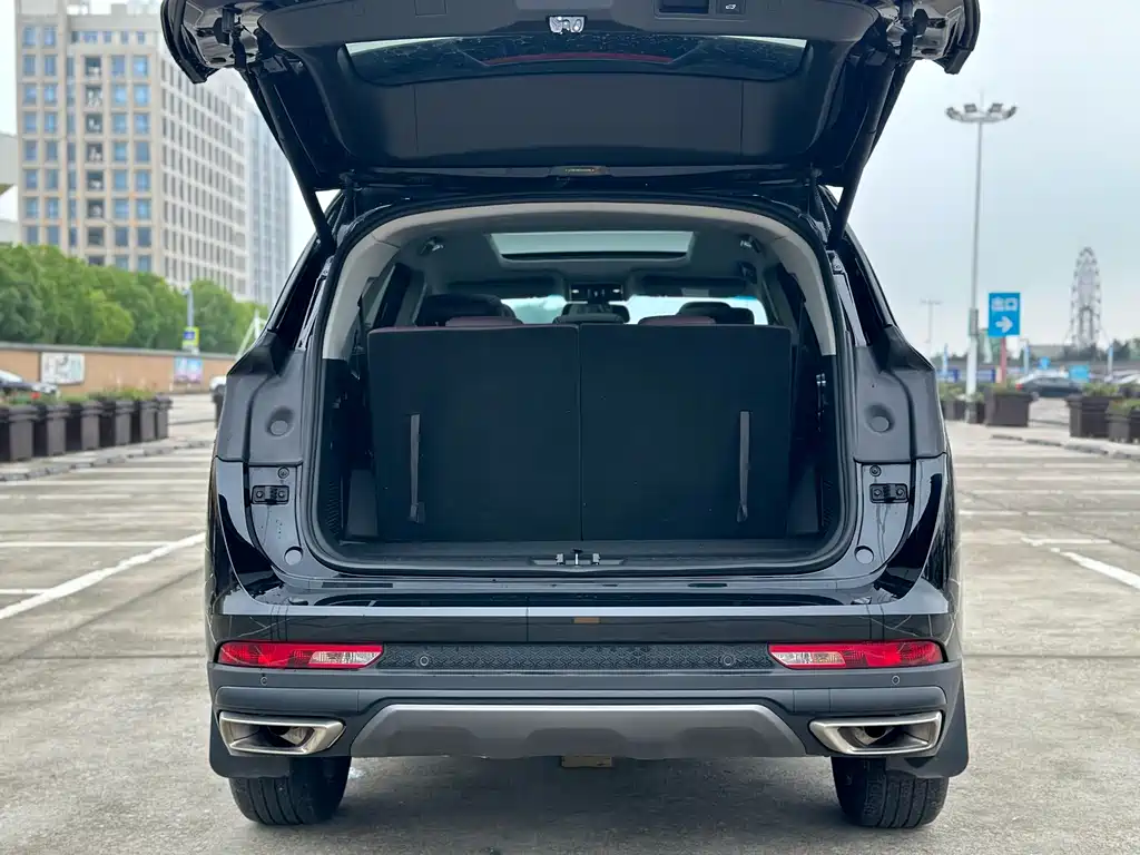 Jetour X90 PLUS 2025 — фото 20